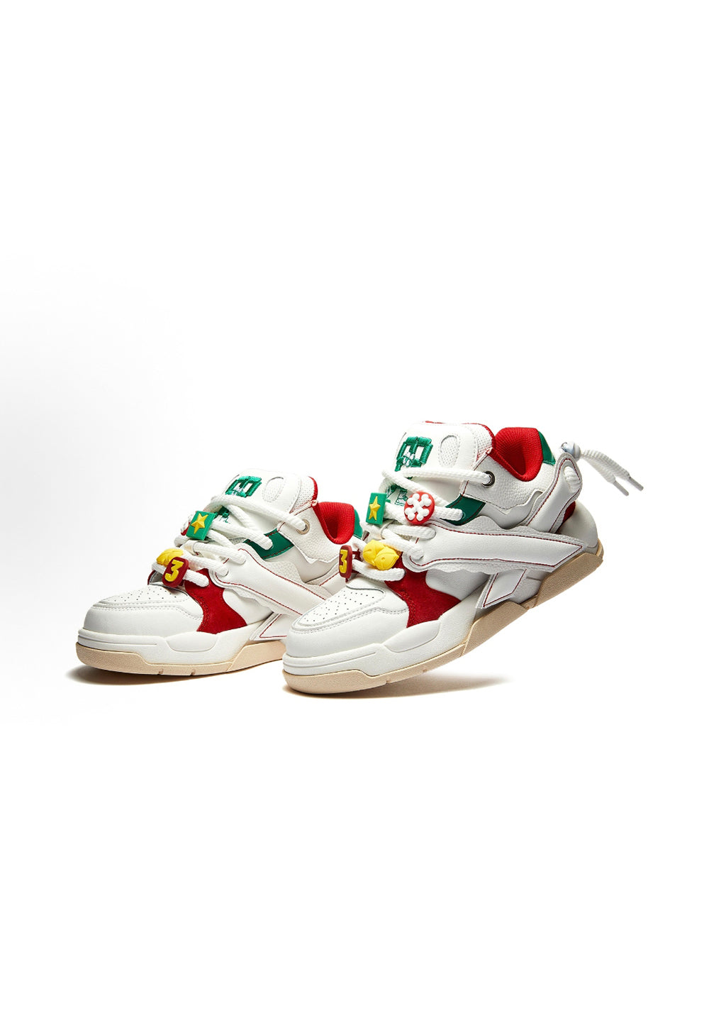 Xavier3丨Xavier3 Bone Sneakers  - PSYLOS 1, Xavier3丨Xavier3 Bone Sneakers , Skate Shoes, Xavier3, PSYLOS 1